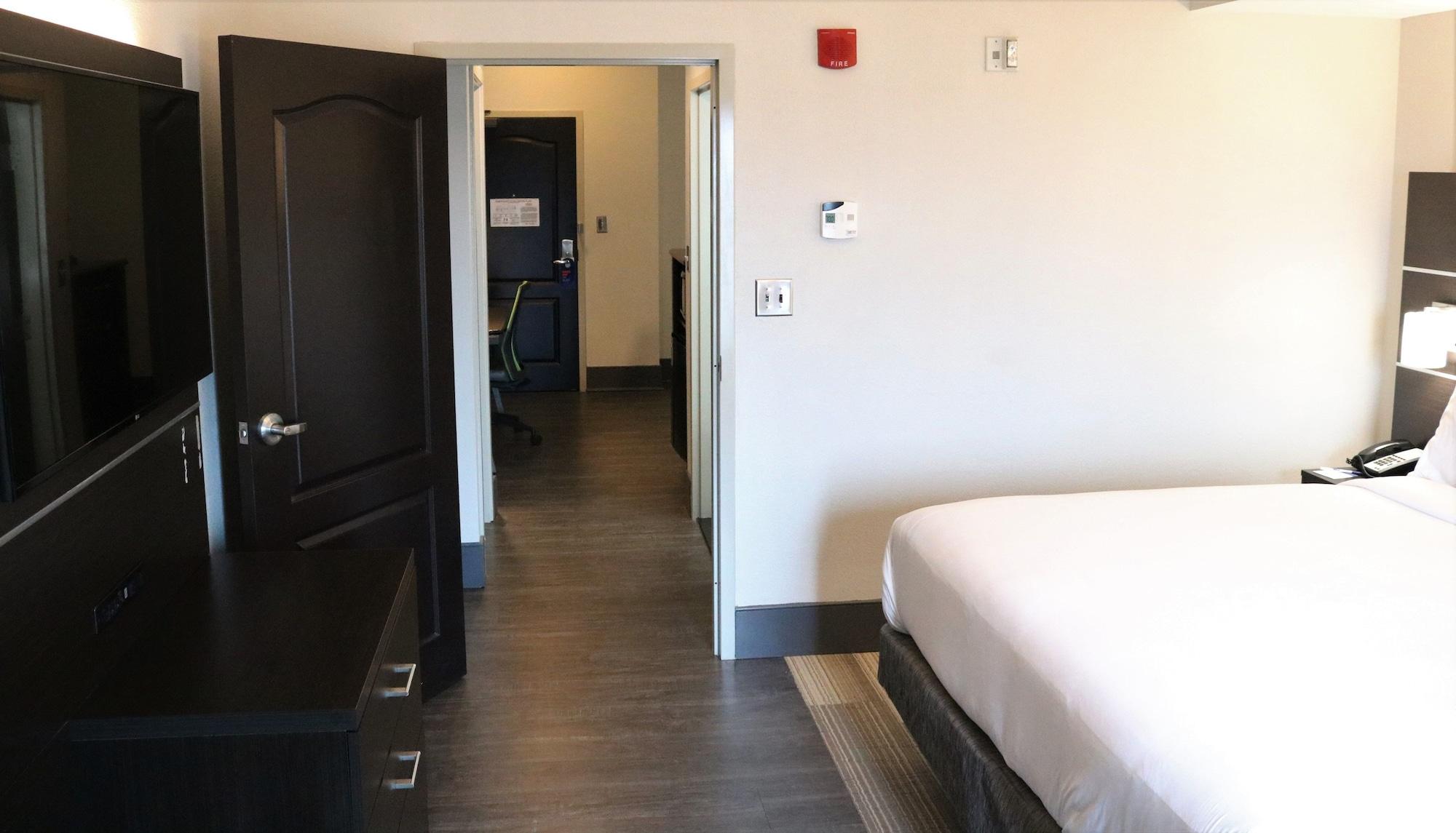 Holiday Inn Express Hotel & Suites Columbia-Fort Jackson By Ihg Luaran gambar