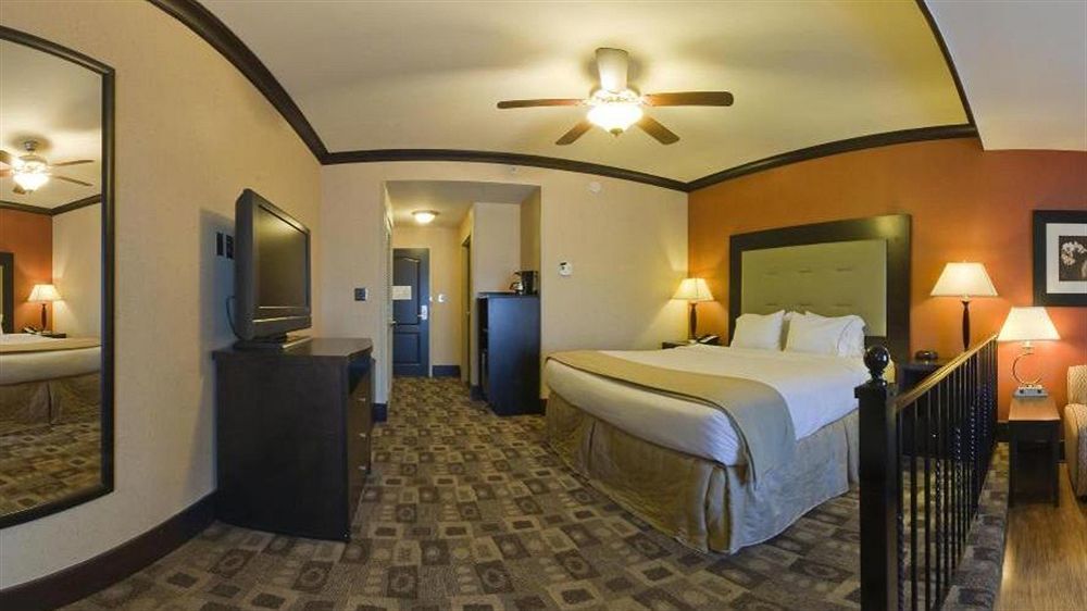 Holiday Inn Express Hotel & Suites Columbia-Fort Jackson By Ihg Luaran gambar