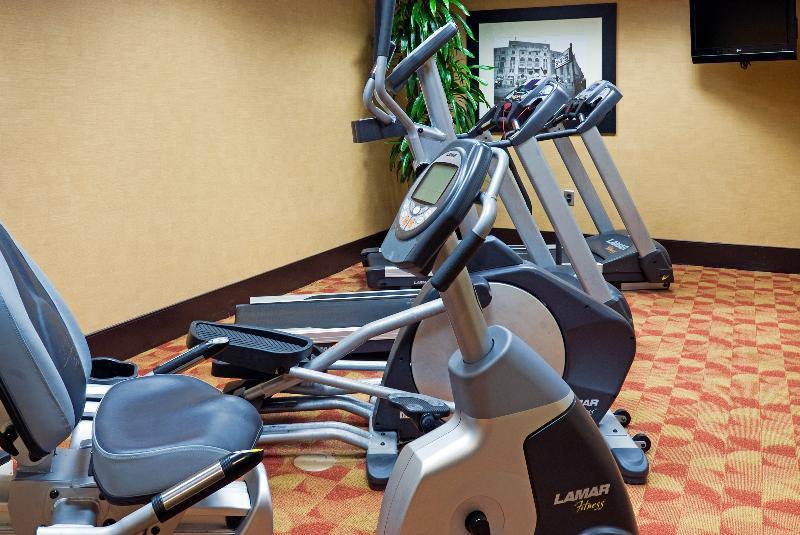 Holiday Inn Express Hotel & Suites Columbia-Fort Jackson By Ihg Luaran gambar
